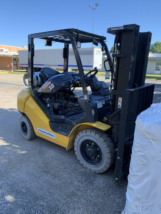 2020 KOMATSU FG25T-16