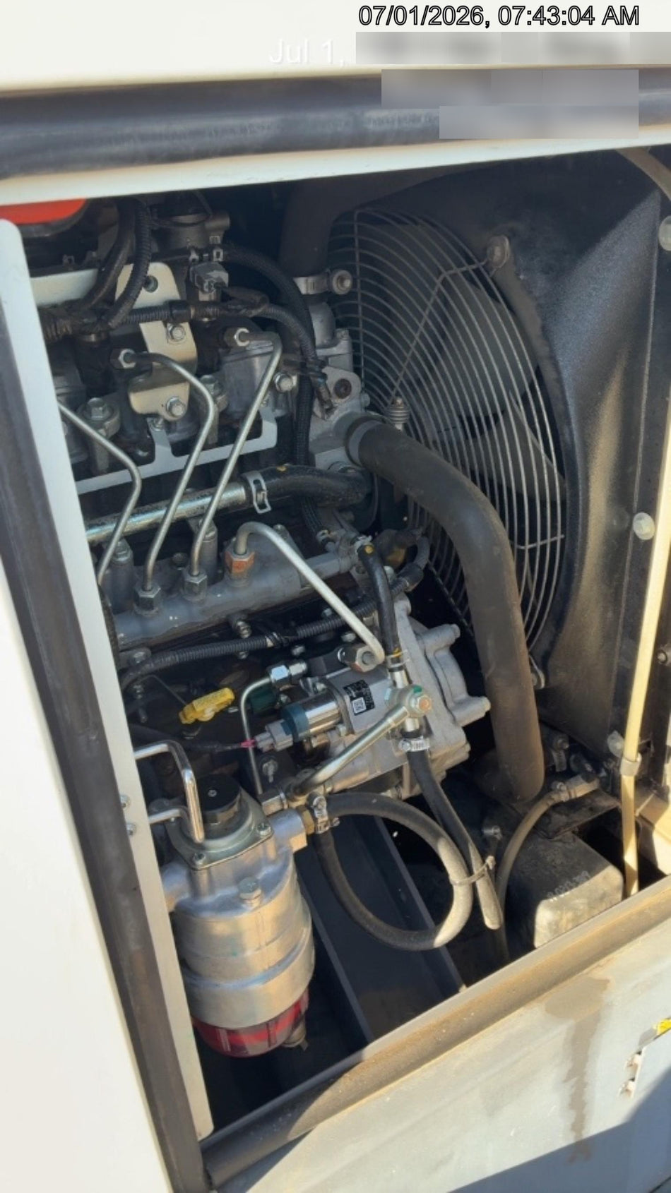 2020 ATLAS COPCO QAS25