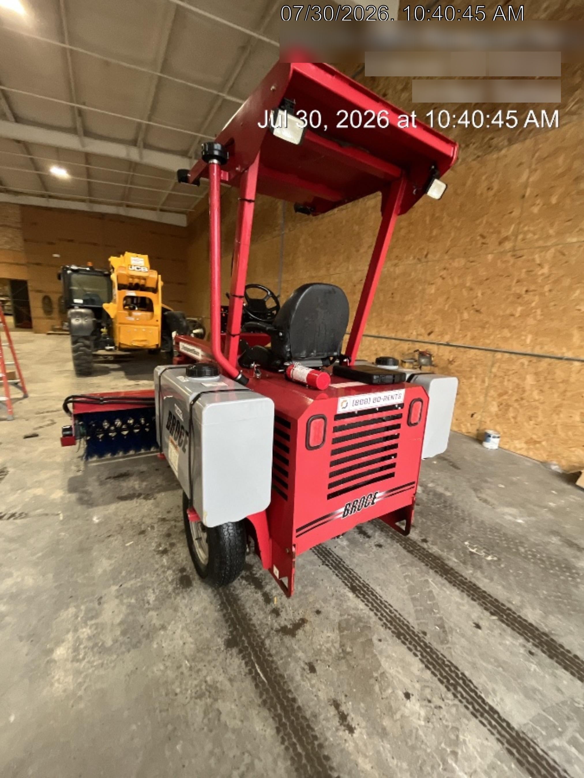 2020 BROCE BW260