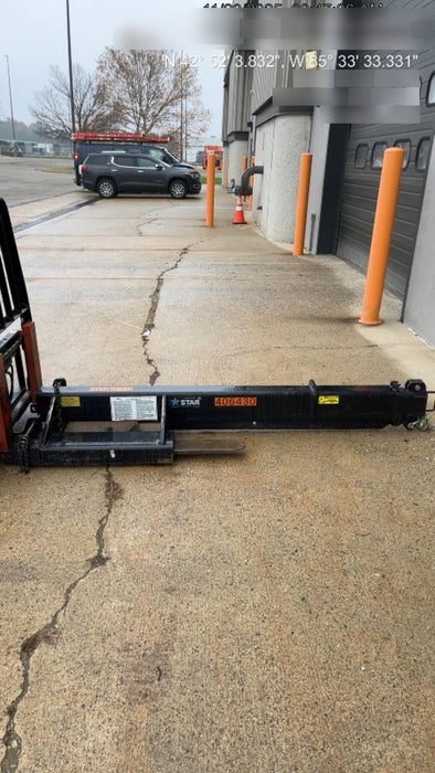 2024 STAR INDUSTRIES M1360B - Star JIB Boom