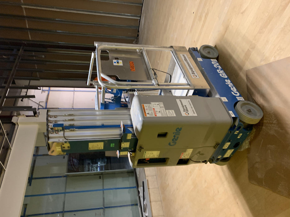 2020 GENIE GR-20