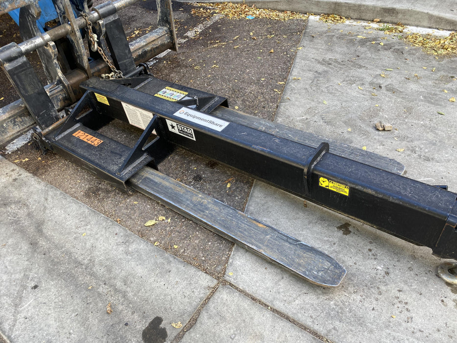 2020 STAR INDUSTRIES M1360B - Star JIB Boom