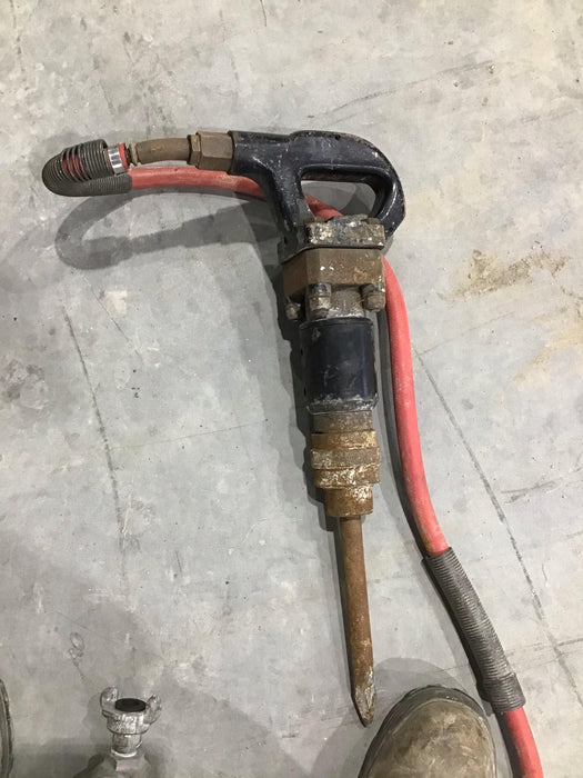 2018 TEXAS PNEUMATIC TOOLS, INC. CH2-4B