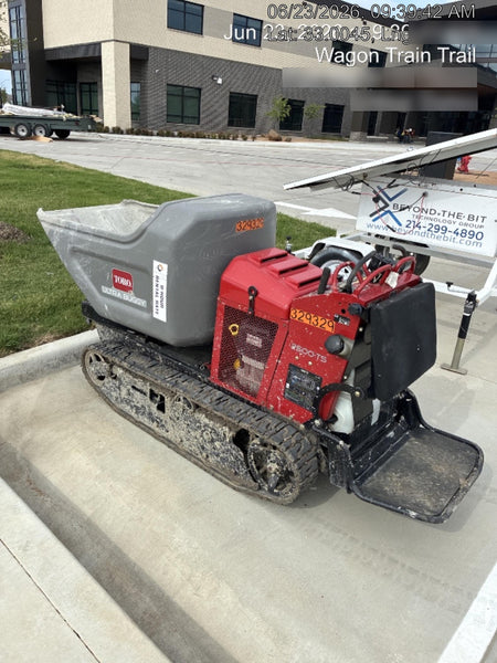 2023 TORO MBTX 2500-TS