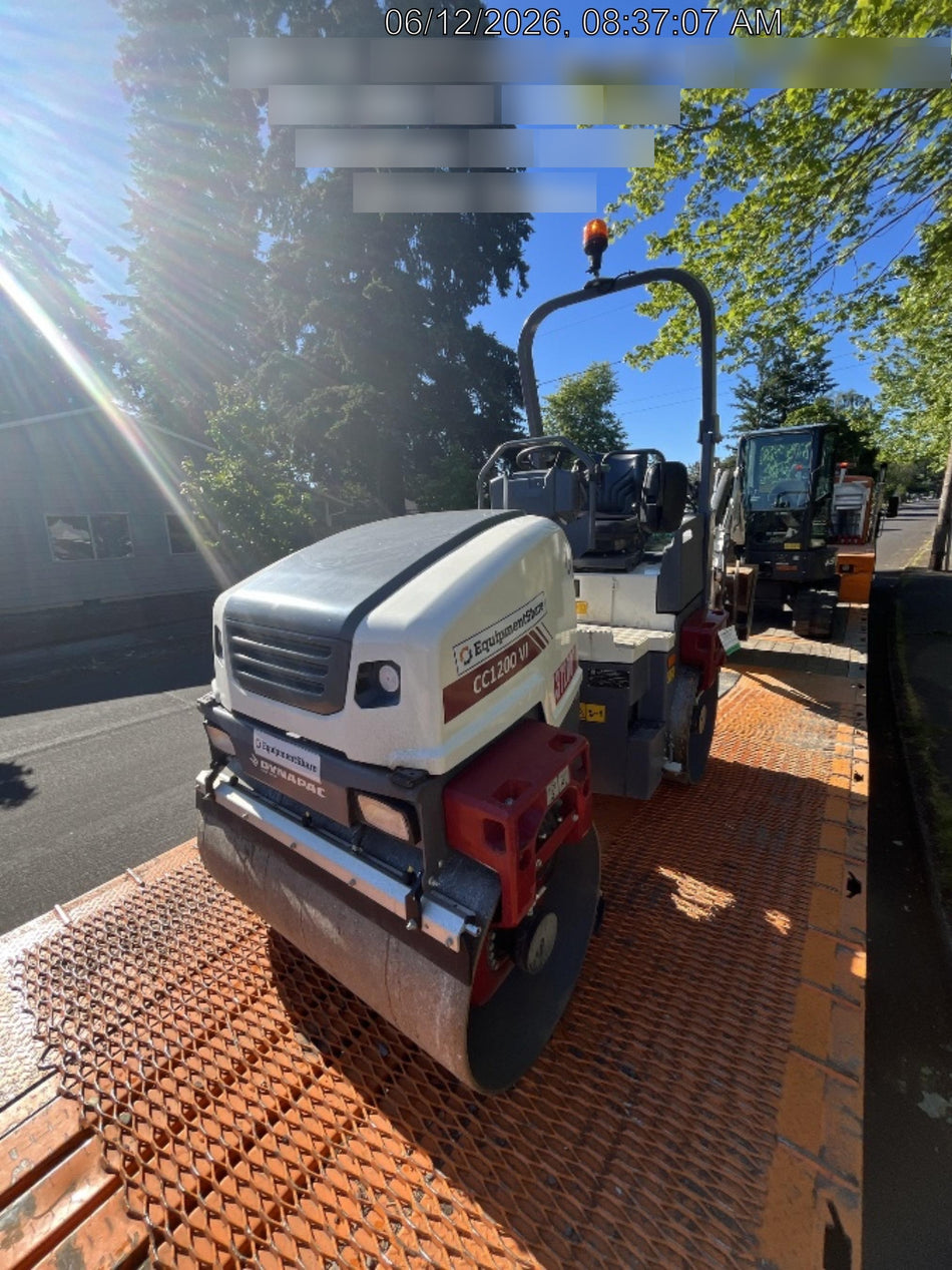 2023 DYNAPAC CC1200