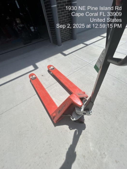 2024 MIGHTY LIFT ML55M