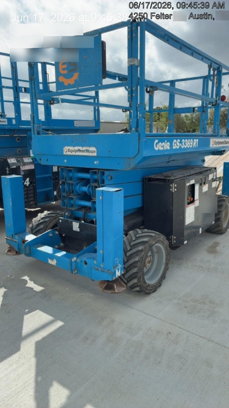2019 GENIE GS-3369 RT