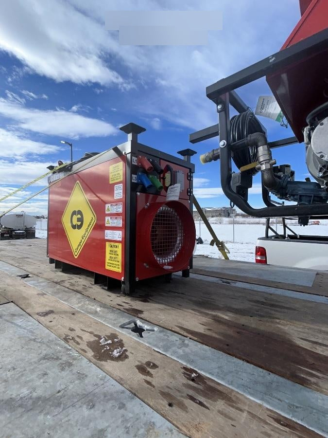2025 CAMPO EB60E240480V