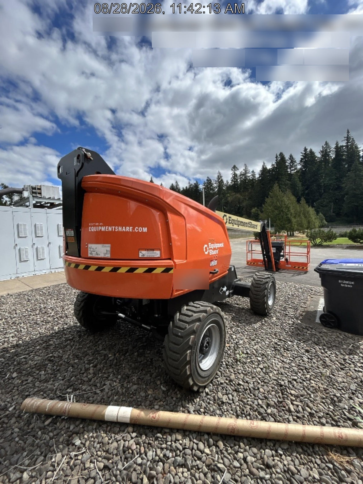 2025 JLG 460SJ
