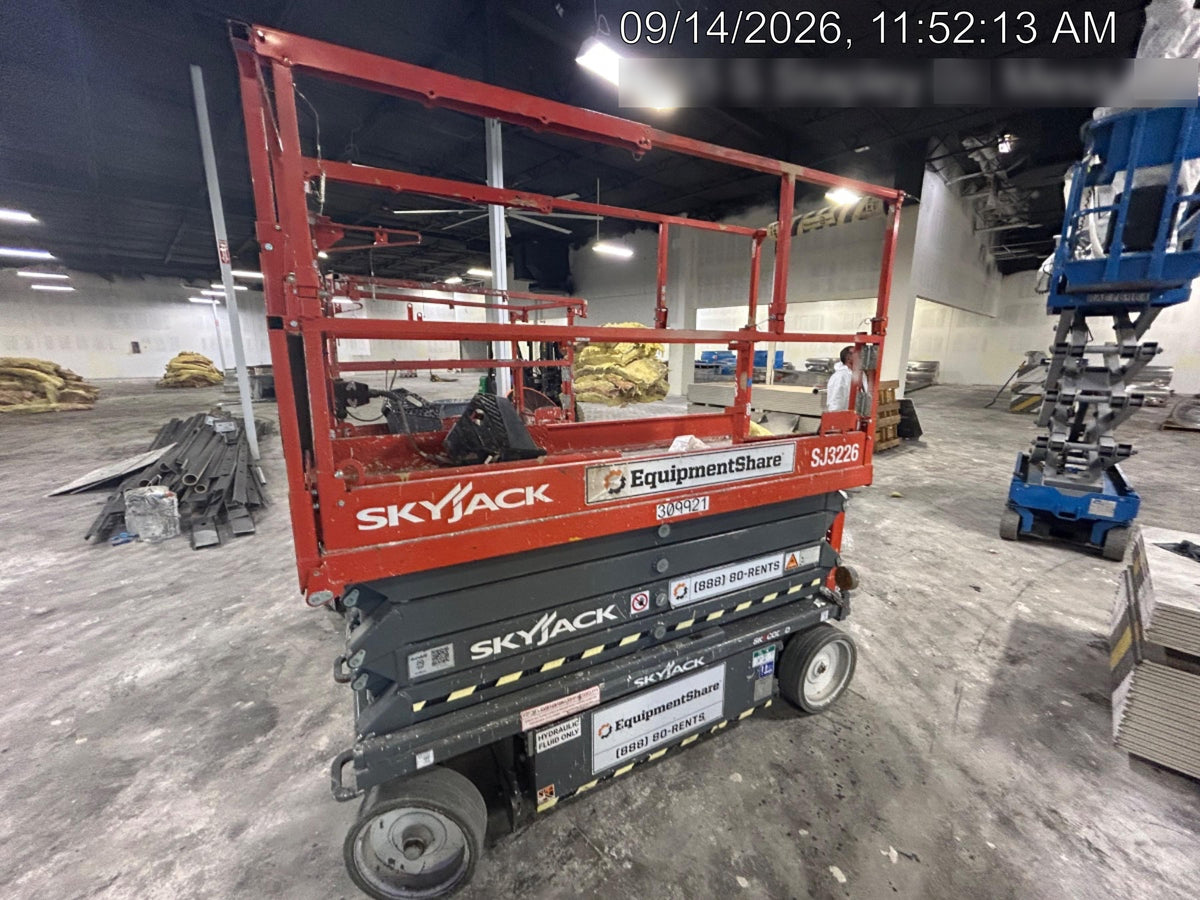 2023 SKYJACK SJ3226