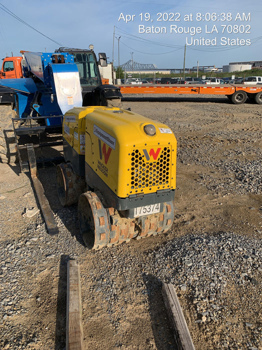 2021 WACKER NEUSON RTLx-SC3