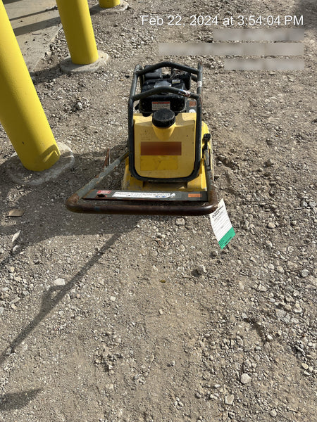 2019 WACKER NEUSON WP1550AW
