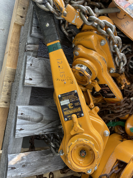 2020 HARRINGTON L5LB030-15