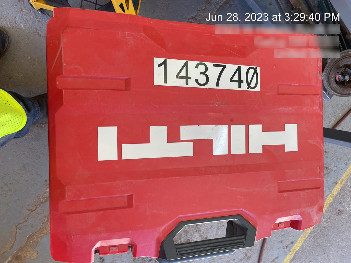 2021 HILTI TE 70-AVR