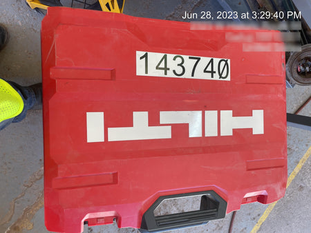 2021 HILTI TE 70-AVR