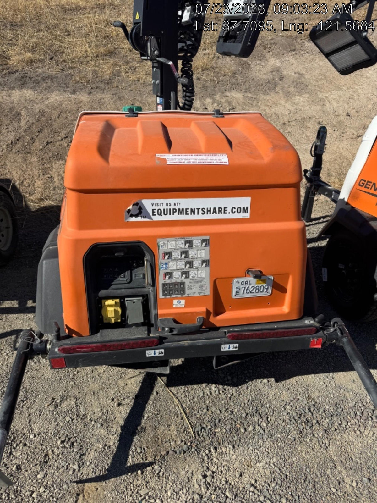 2023 GENERAC MLT2