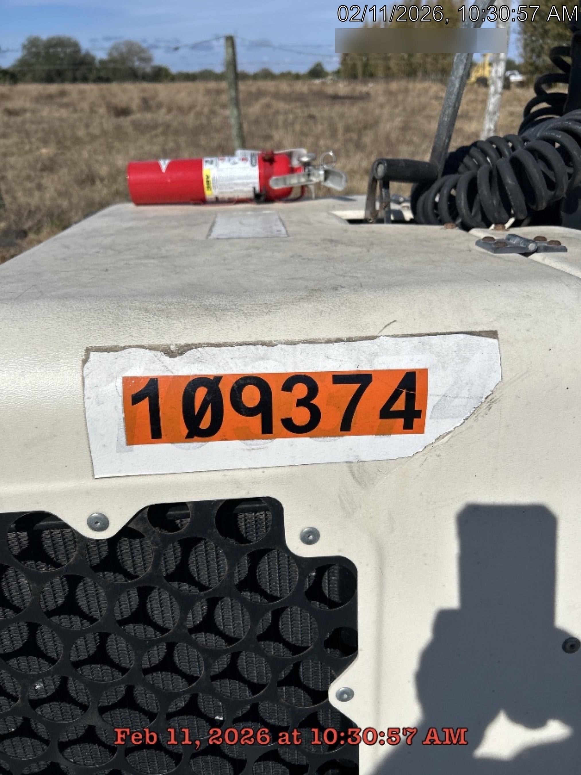 2020 Genie RL4 6kW Light Plant - Metal Halide