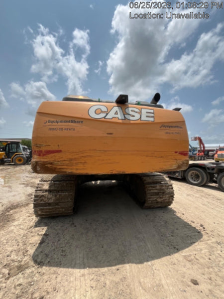 2022 CASE CX350D