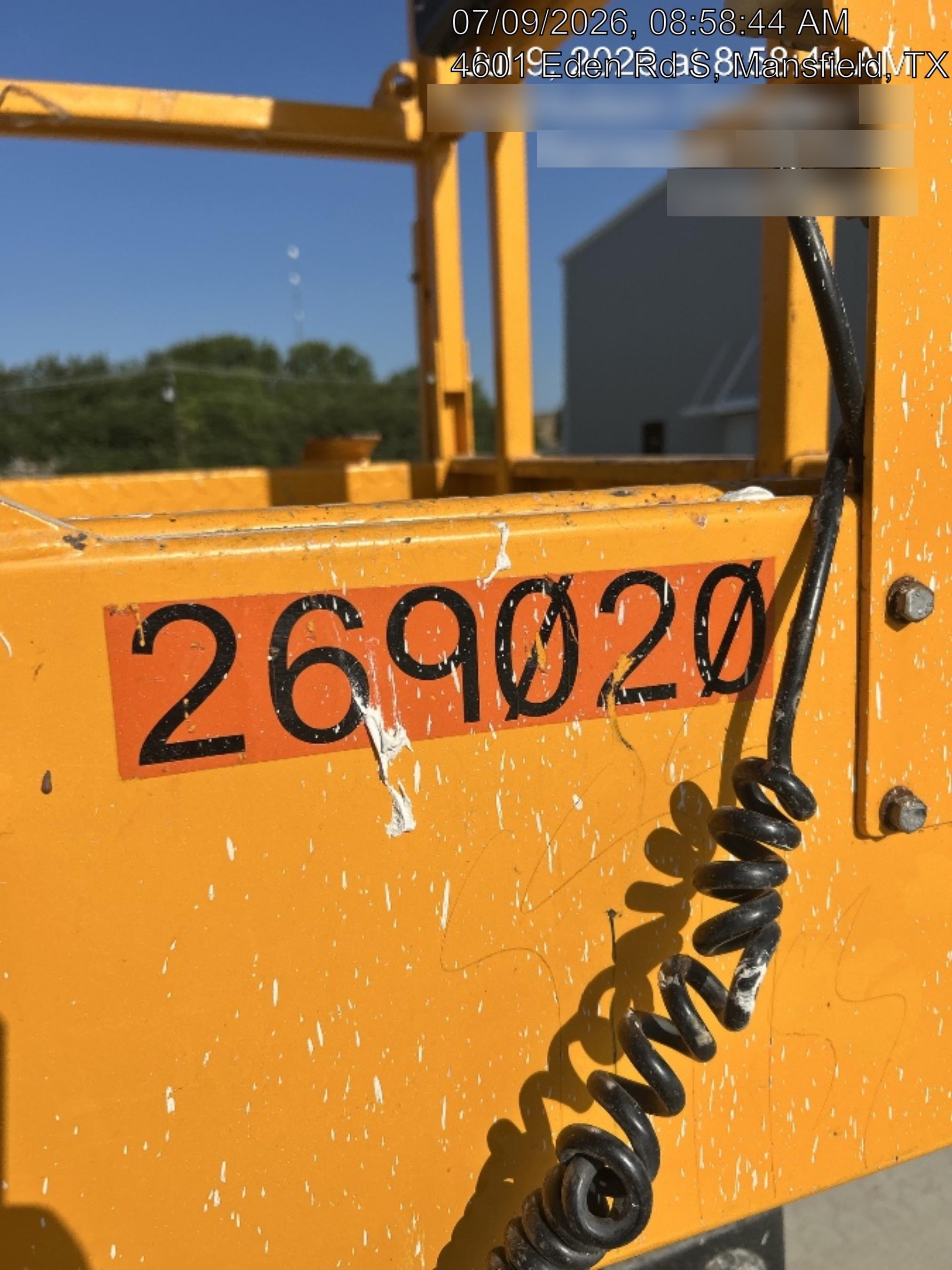 2022 JCB S3246E