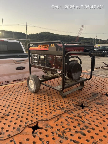 2021 Mi-T-M Corporation GEN-7500-0MH0 Standard