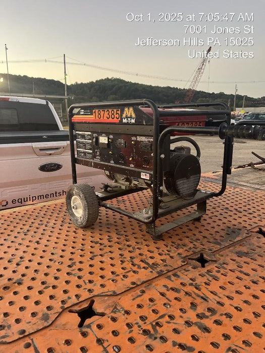 2021 Mi-T-M Corporation GEN-7500-0MH0 Standard