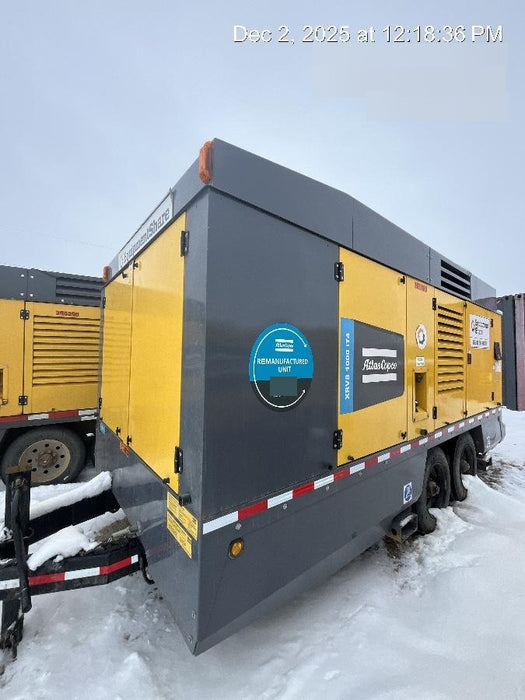 2023 ATLAS COPCO XRVS 1000 Tier 3 Reman