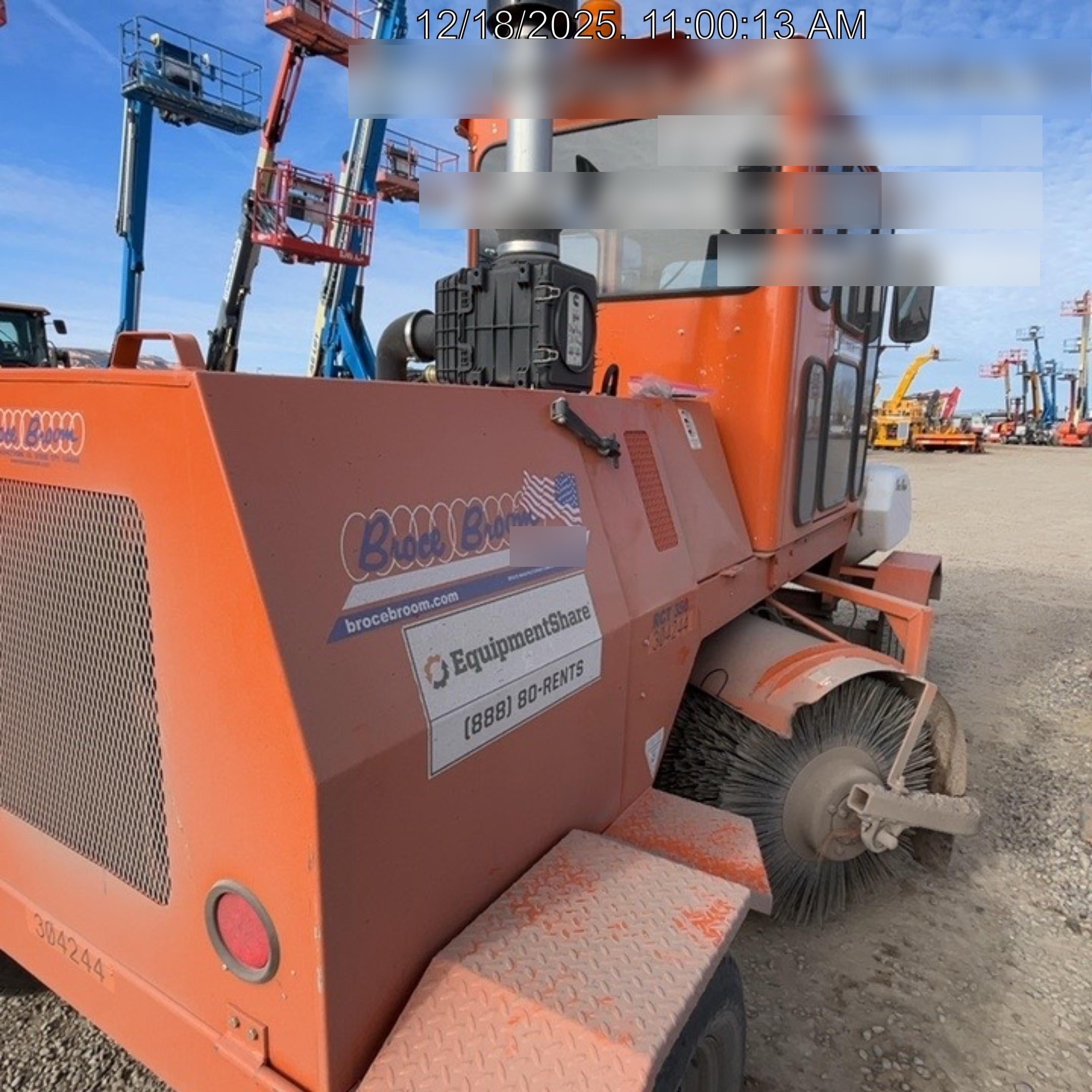 2023 BROCE RCT350