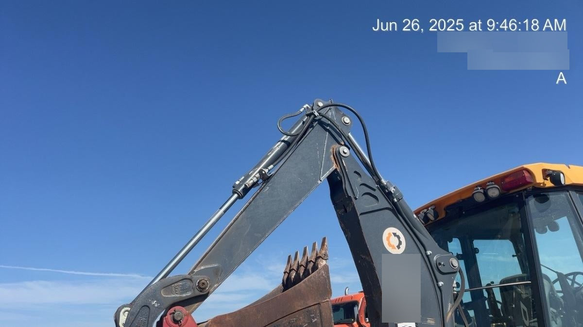 2023 JCB 3CX-14 Extendable Stick 74hp, Cab/Heat/Air, 4WD, Extendable Stick, Easy Controls, 1 Way Hydraulics, With Loader Pipework