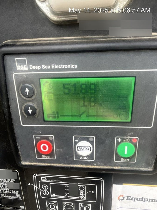 2021 ATLAS COPCO QAS45 CWK