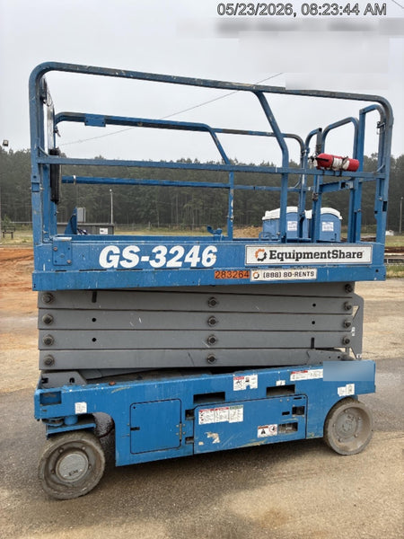 2022 GENIE GS-3246