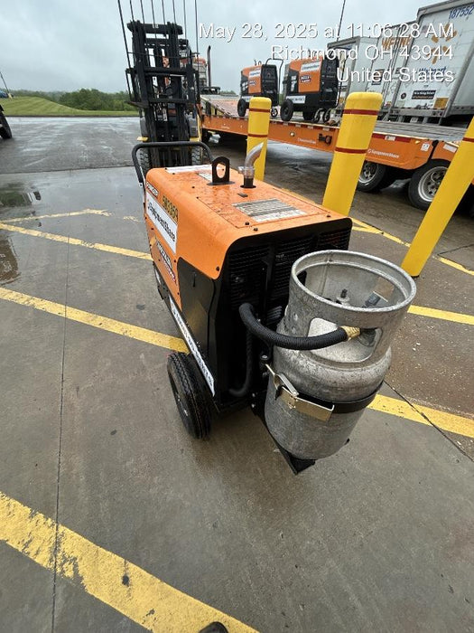 2025 LINCOLN ELECTRIC Ranger 305 LPG