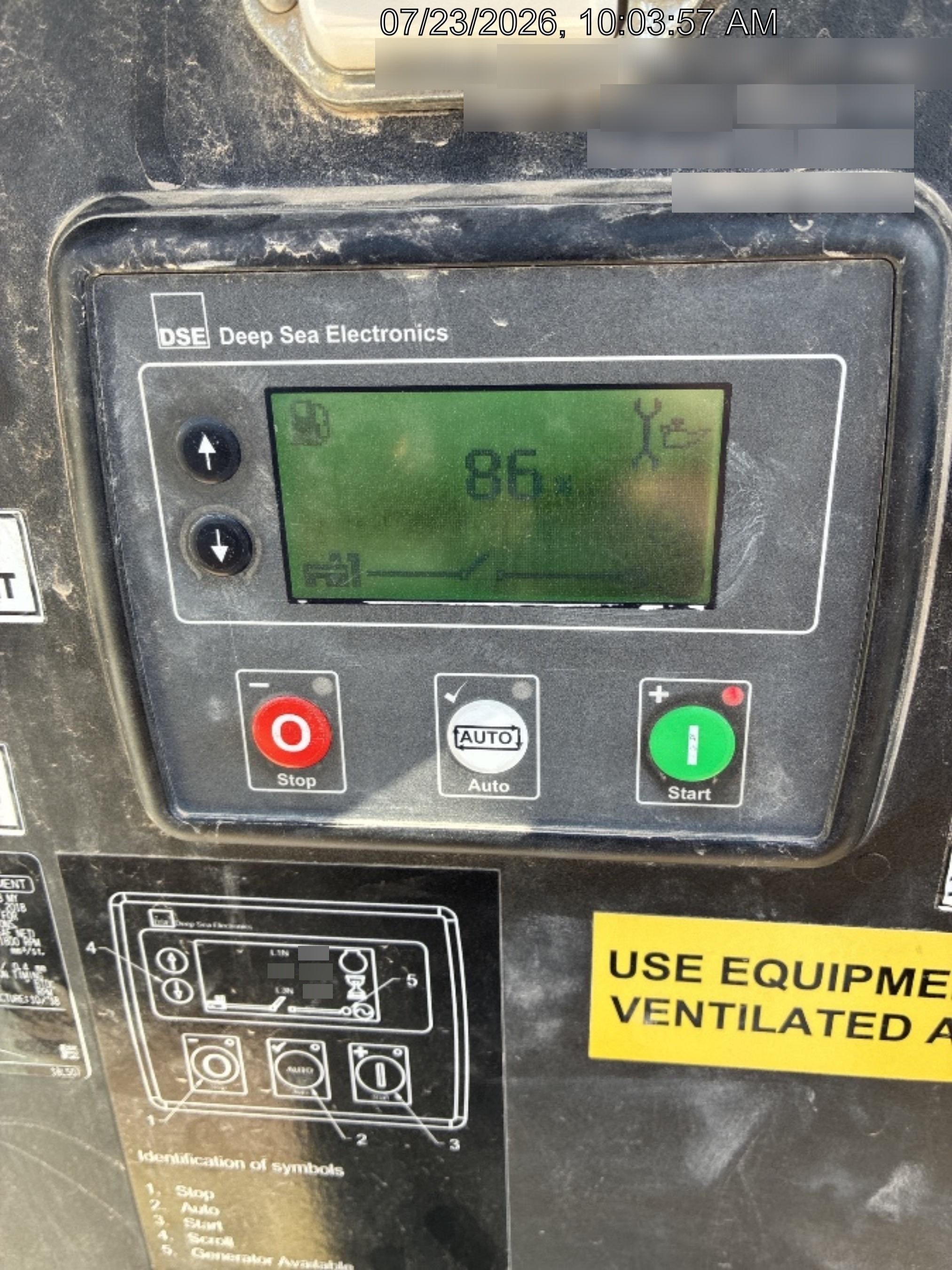 2020 ATLAS COPCO QAS45