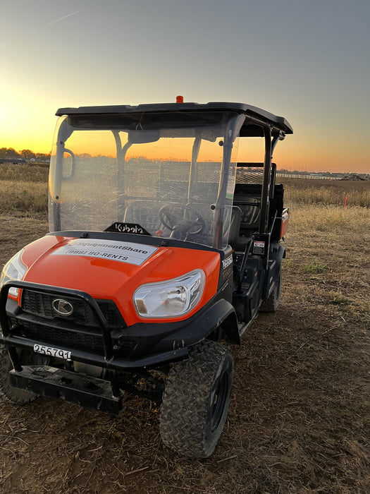 2022 KUBOTA RTV-X1140W-H (Canopy)
