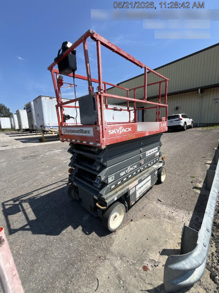 2022 SKYJACK SJ4740