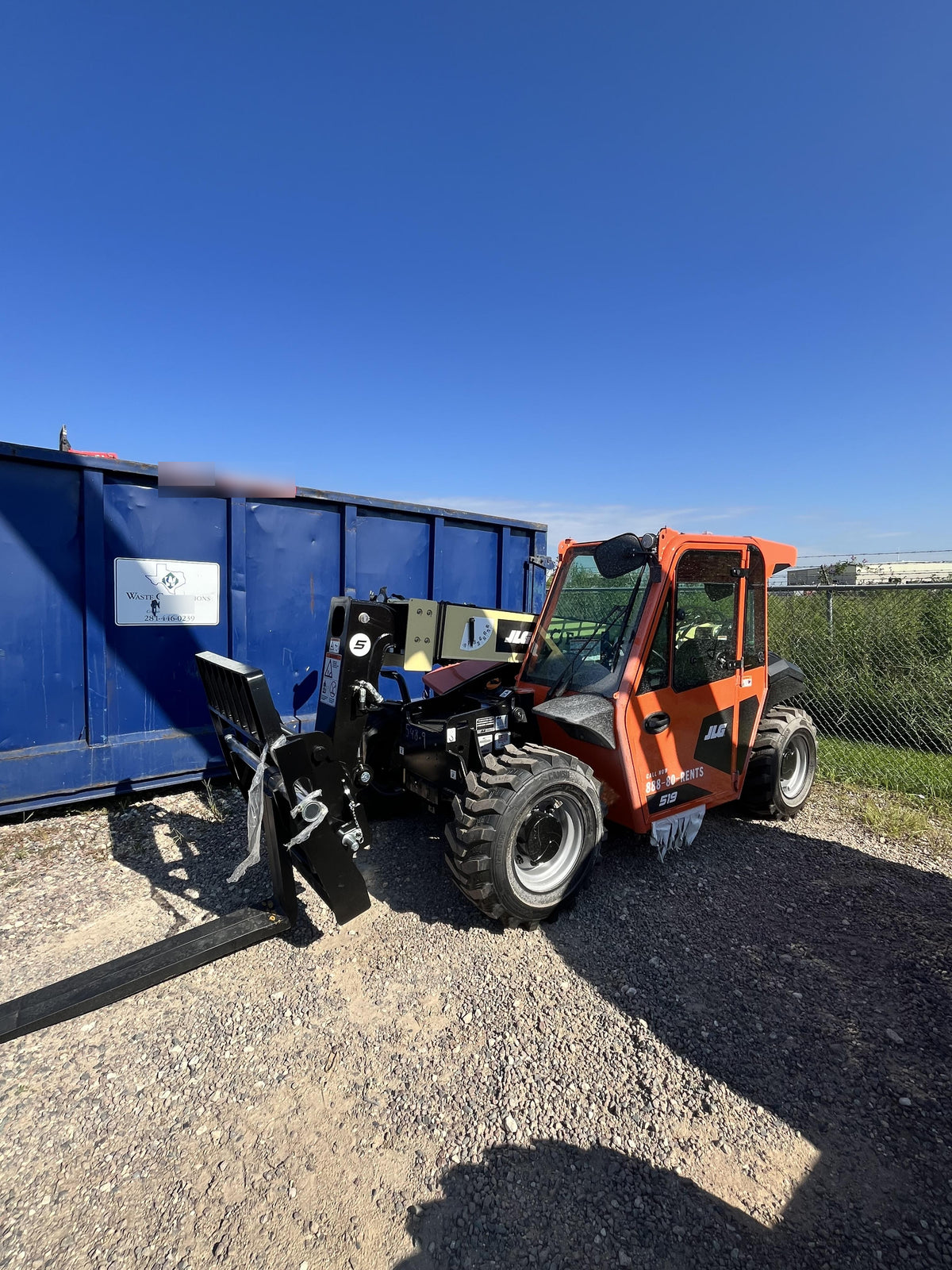 2026 JLG 519