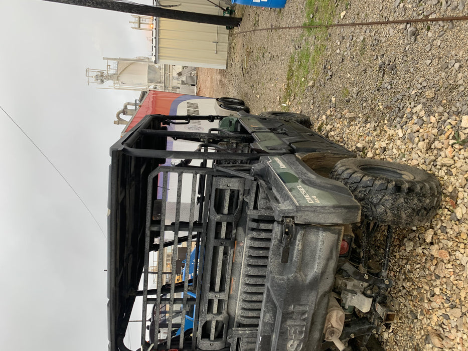 2019 KAWASAKI Mule PRO-DXT (Half Door)