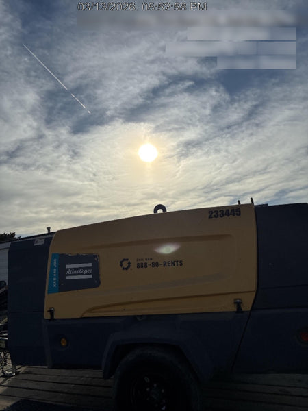 2022 ATLAS COPCO XAS440