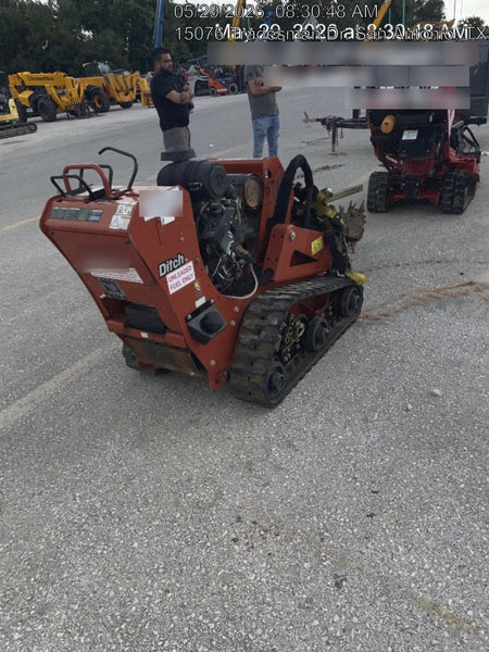 2020 DITCH WITCH C24XA
