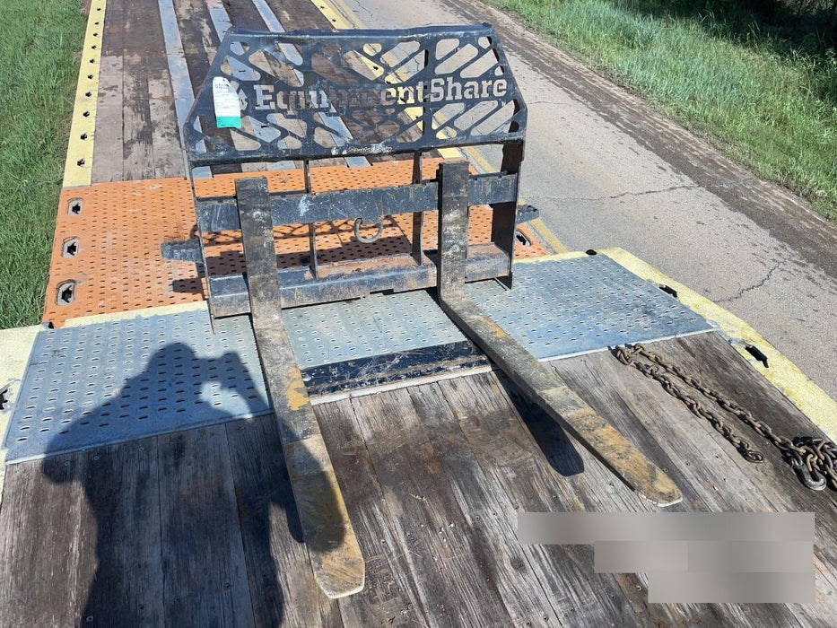 2022 PALADIN 48" Pallet Forks - Paladin