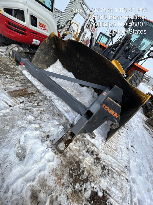 2023 ARROW MATERIAL HANDLING CE60-49