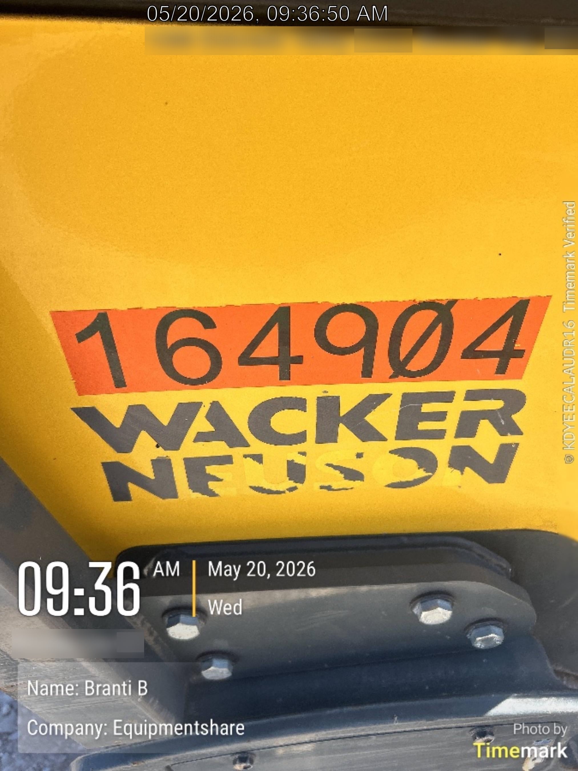2021 WACKER NEUSON RD12A