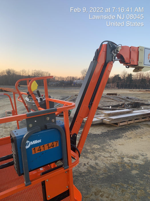 2021 MILLER ELECTRIC CST-282