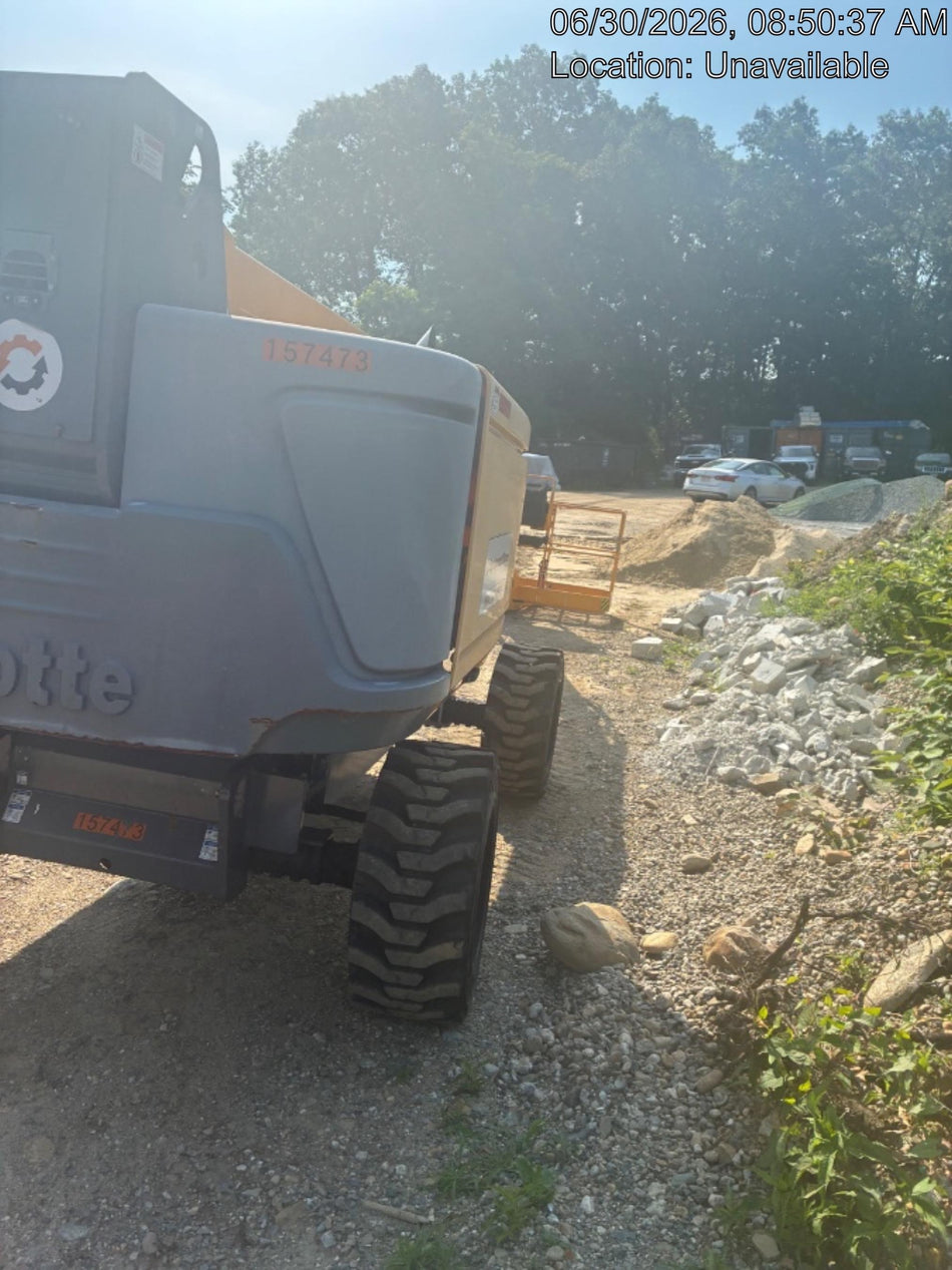 2021 HAULOTTE HT46RTJO