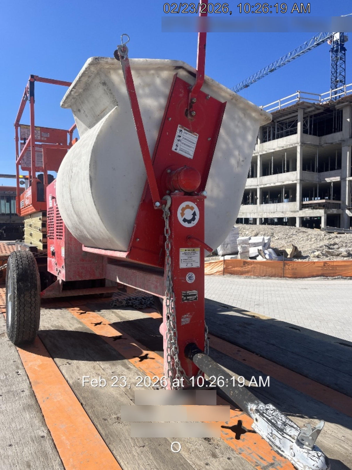 2023 MULTIQUIP WM90PH8