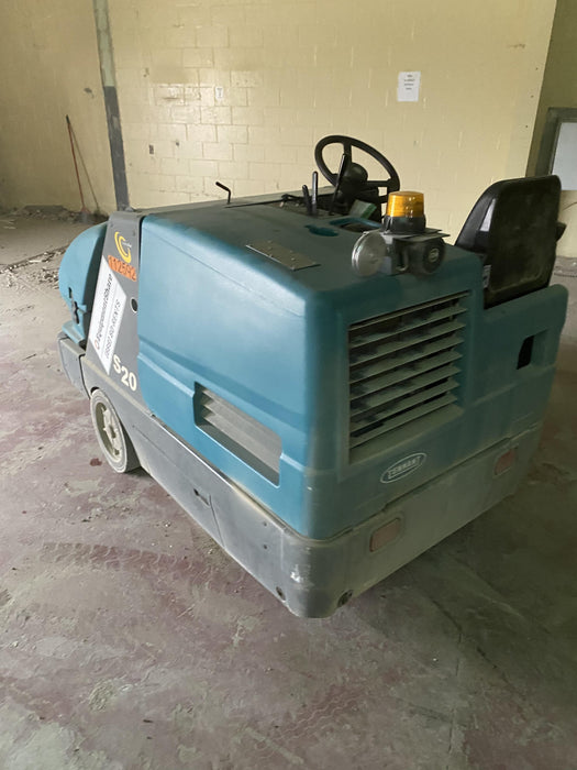 2020 TENNANT S20 LPG