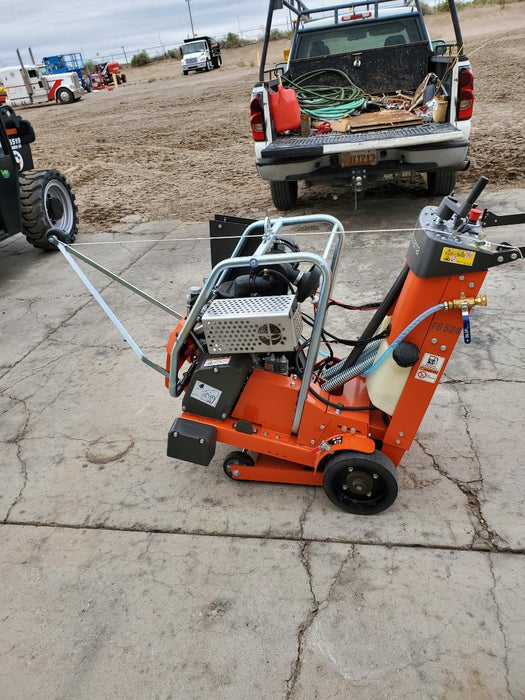 2020 HUSQVARNA FS 524