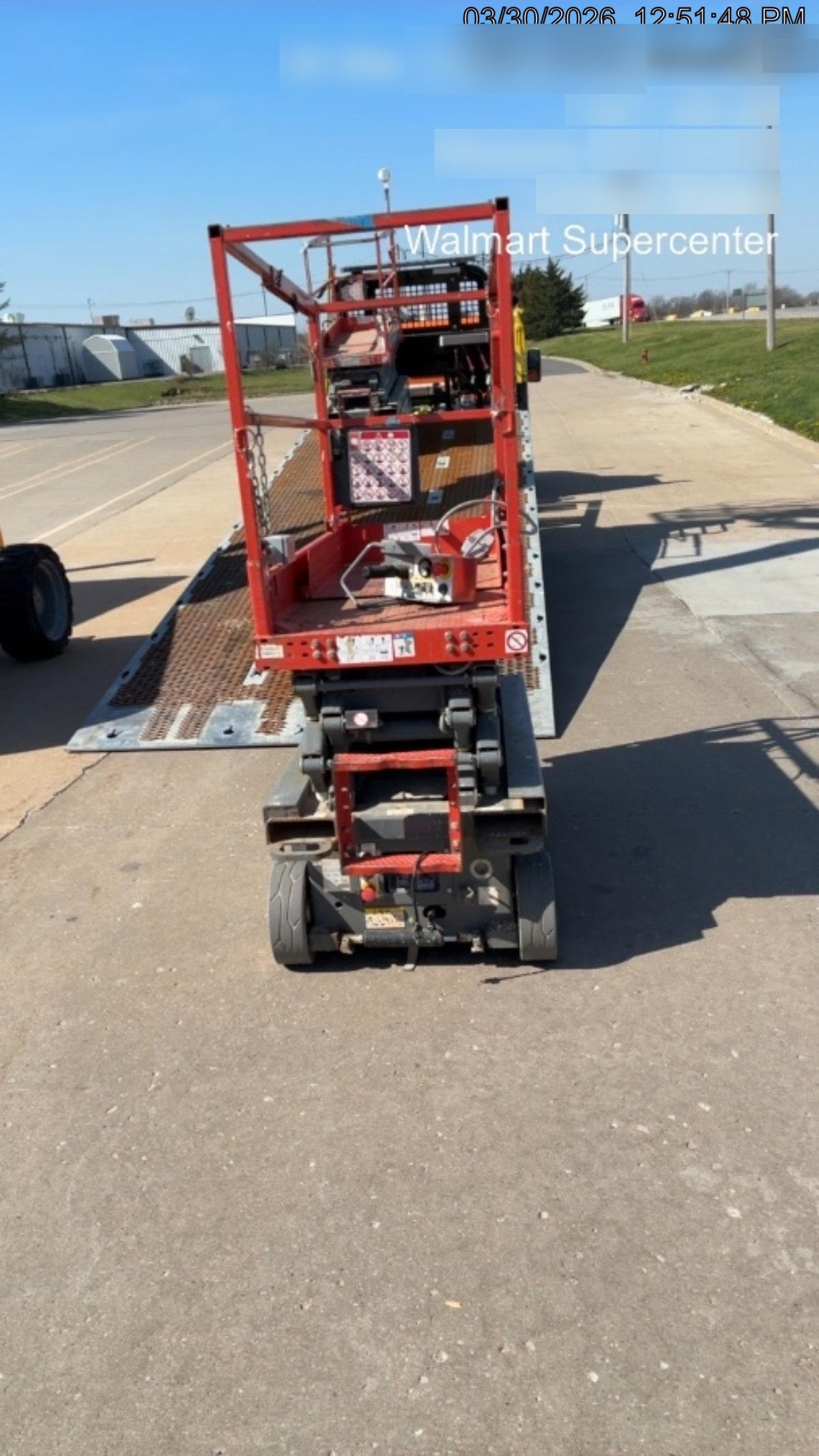 2019 Skyjack SJIII-3219 Standard w/Trojan Batteries