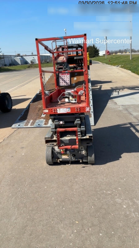 2019 Skyjack SJIII-3219 Standard w/Trojan Batteries