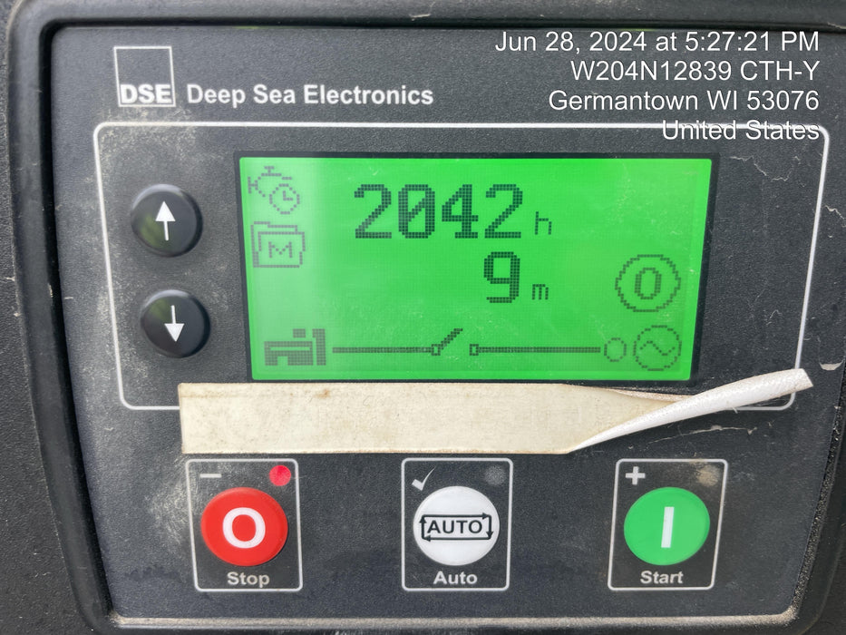 2022 ATLAS COPCO QAS25 CWK