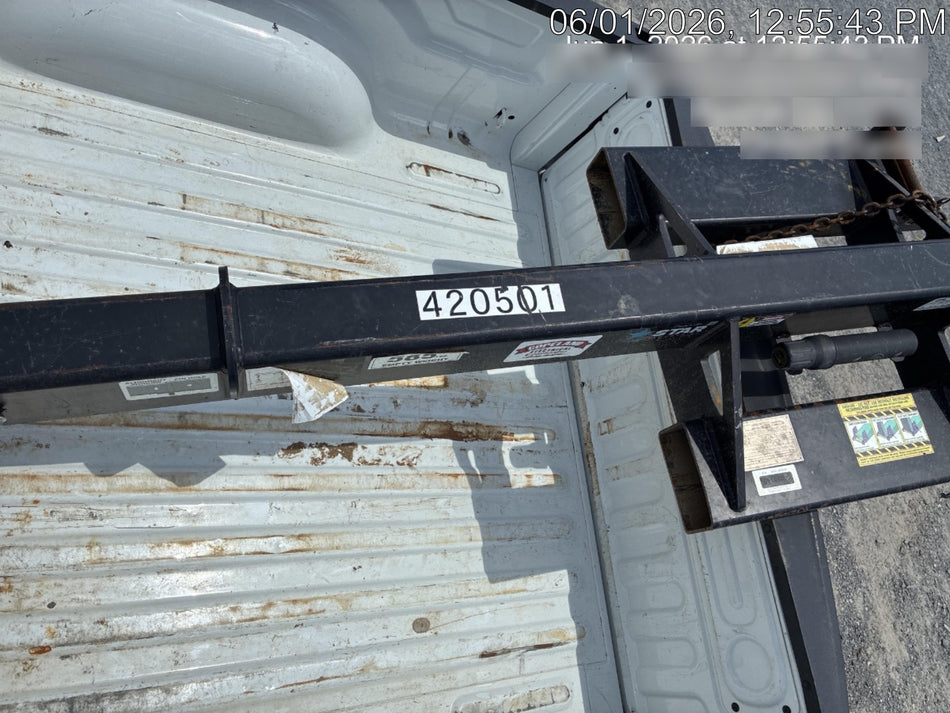 2024 STAR INDUSTRIES M1360B - Star JIB Boom